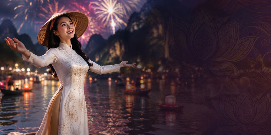 Người chơi VIP tại Ninh Bình nhận ưu đãi đặc biệt với hình ảnh nón lá truyền thống